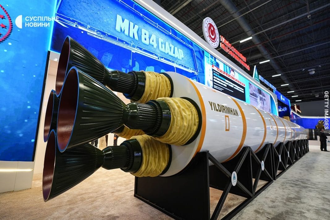 YILDIRIMHAN на виставці SAHA EXPO 2026