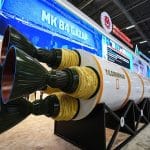 Туреччина представила міжконтинентальну ракету YILDIRIMHAN