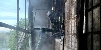 Атака на Дніпропетровщину, руйнування та рятувальники