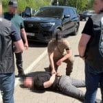 Голову ТЦК на Житомирщині затримала СБУ