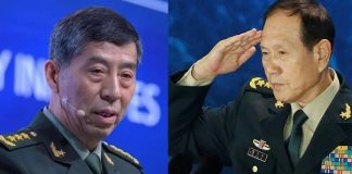 China's former defence ministers sentenced to death