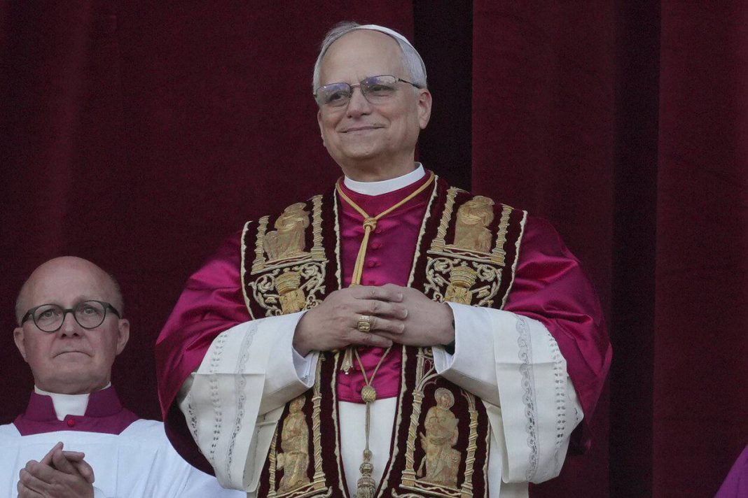 Pope Leo XIV