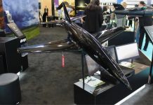 Chaklun jet interceptor to combat drones