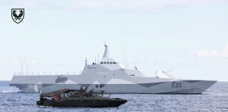 Aurora 2026 training in Sweden