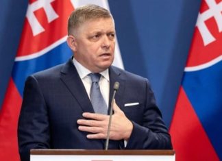 Фіцо передасть послання Зеленського Путіну
