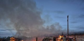 Дронова атака на Чернігівщині, загинули люди