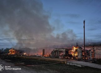 Дронова атака на Чернігівщині, загинули люди