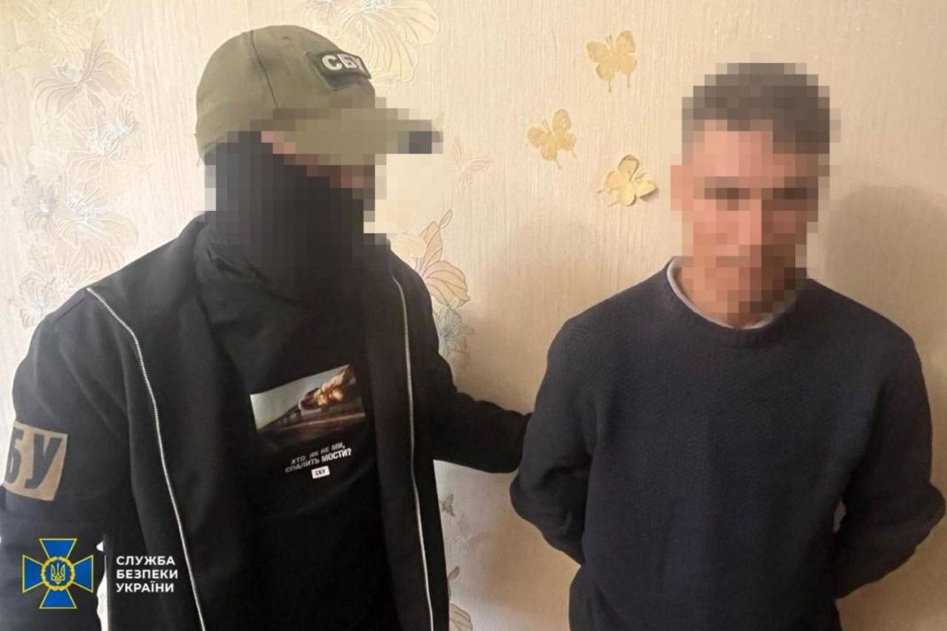 SBU detains killer in Odesa