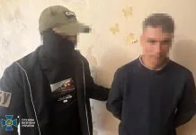 СБУ затримала кілера в Одесі