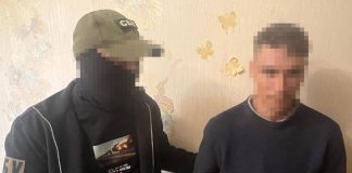 СБУ затримала кілера в Одесі