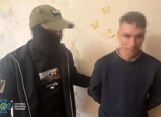 СБУ затримала кілера в Одесі