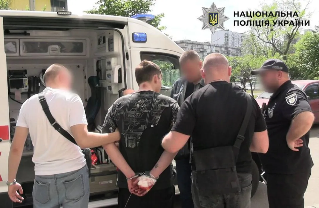 Громадянин РФ вбив киянина
