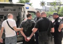 A Russian citizen killed a Kyiv resident