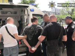 Громадянин РФ вбив киянина