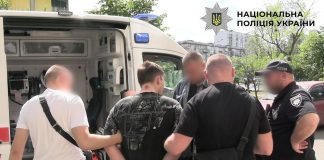 Громадянин РФ вбив киянина