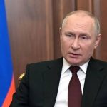Путін зробив гучну заяву про завершення війни