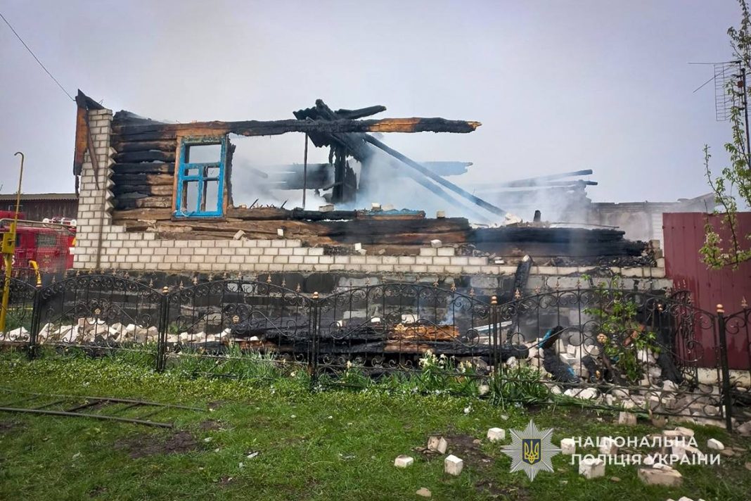 Обстріли Росії по Запоріжжю