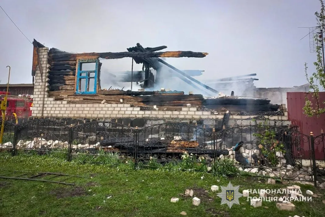 Обстріли Росії по Запоріжжю
