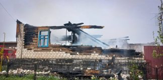 Russian shelling of Zaporizhzhya