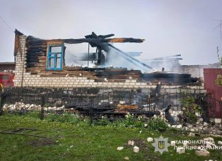 Росія зірвала перемир’я масованими ударами по Україні Обстріли Росії по Запоріжжю