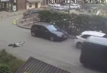 Працівник ТЦК збив вагітну у Луцьку