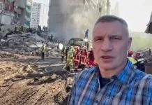 У Дарницькому районі Києва зруйновано 18 квартир – Кличко Обвал будинку у Дарницькому районі Києва