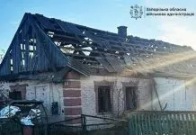 Російські удари по півдню України