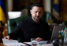 Zelenskyy and UAE President discuss cooperation