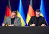 Німеччина фінансує ракети Patriot для України