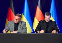 Germany finances Patriot missiles for Ukraine