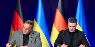 Німеччина фінансує ракети Patriot для України
