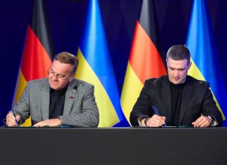 Germany finances Patriot missiles for Ukraine