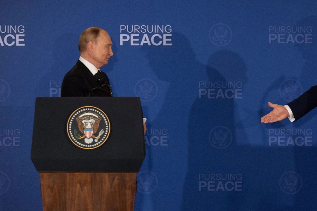 US offers a truce deal