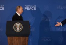 US offers a truce deal