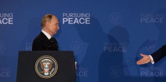 US offers a truce deal