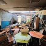 Russians attack Kyiv region: a kindergarten is damaged