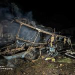 Russian drones attacked Kharkiv region