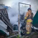 Російські дрони атакували Чернігівщину: спалахнули пожежі