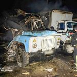 Russia breaks the silence in Ukraine: over 200 drones and air strikes