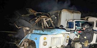 Russia breaks the silence in Ukraine: over 200 drones and air strikes Massive drone and aircraft attacks on Ukraine