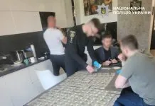 Поліція Київщини викрила розтрату на генераторах