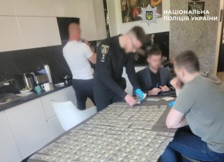 Поліція Київщини викрила розтрату на генераторах