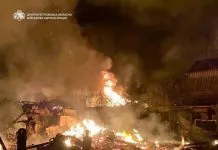 Атака дронів на Дніпропетровщині, є жертви
