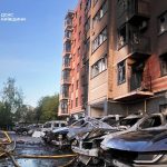Seven people injured in Kyiv region after Russian attack