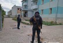 Shelling in Sumy region: police record the consequences