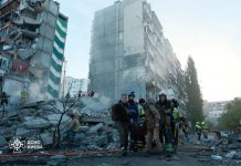 Massive missile attack on Ukraine, consequences of shelling