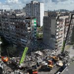 Zelenskyy promises response after massive Russian attack