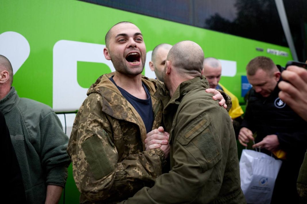 photo_2026-05-150-37-04 Exchange of prisoners of war Ukraine Russia