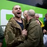 205 українських захисників повернулися з полону РФ