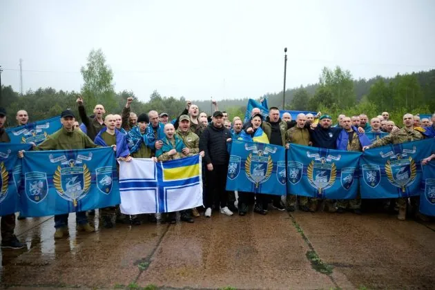 повернення з полону 15 травня 2026 року